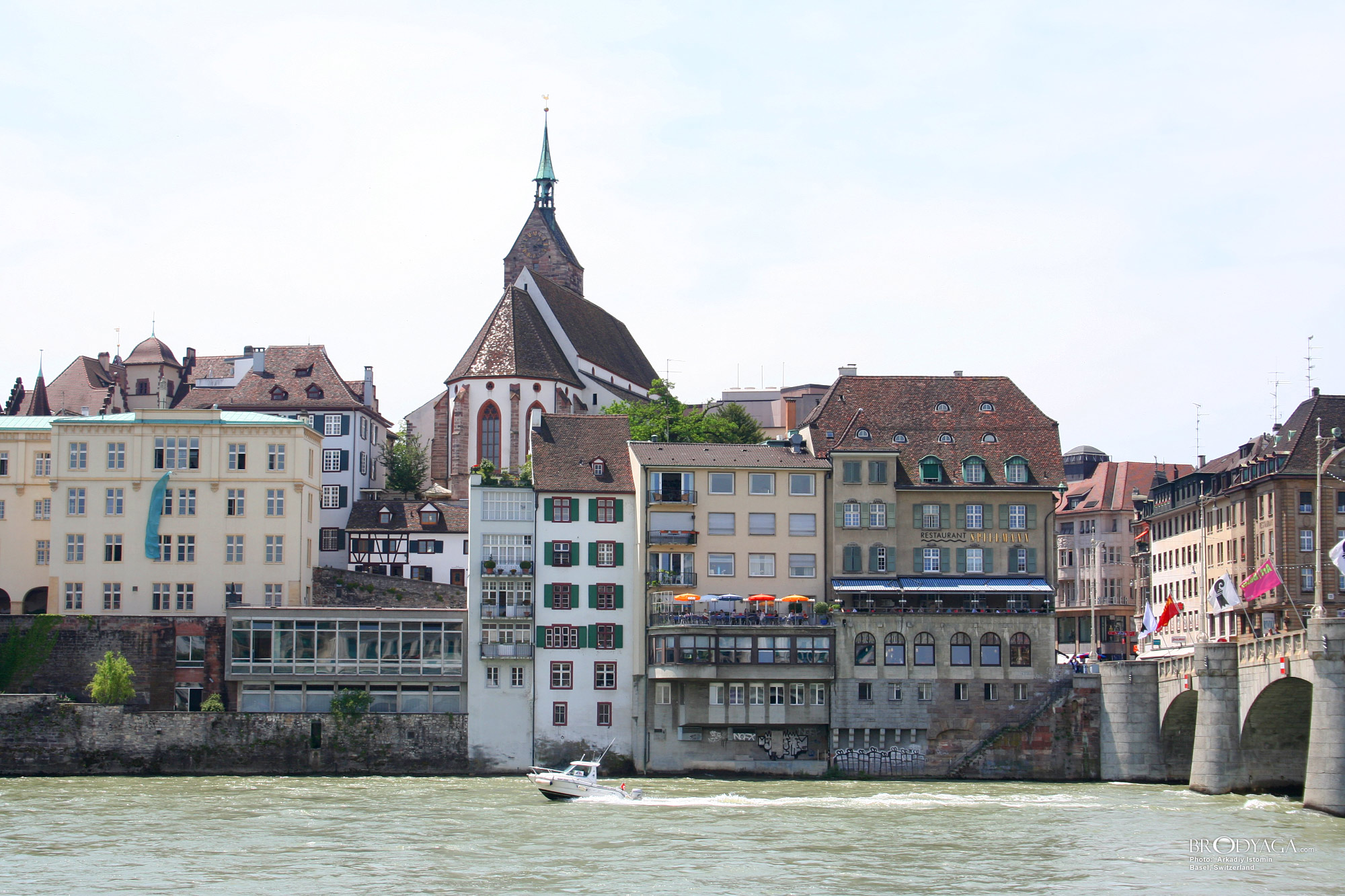 Martinskirche, Basel